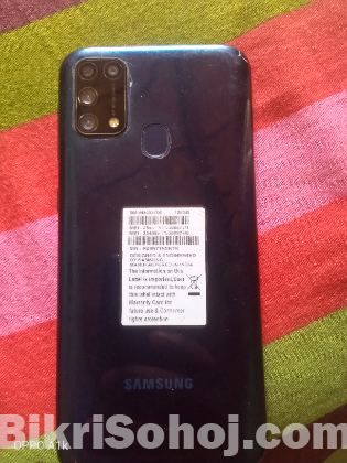 Samsung M31